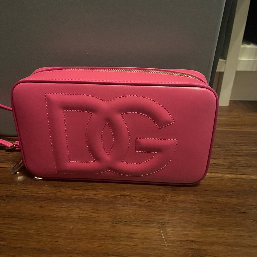 D&G crossbody or clutch bag